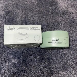 Uklash hydra gel eye patches